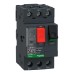 Schneider Motor circuit breaker, TeSys GV2, 3P, 0.25-0.4 A, thermal magnetic, screw clamp terminals GV2ME03