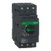 Schneider Motor circuit breaker, TeSys GV3, 3P, 30-40 A, thermal magnetic, EverLink terminals GV3P40