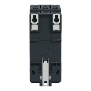 Schneider Motor circuit breaker, TeSys GV3, 3P, 37-50 A, thermal magnetic, EverLink terminals GV3P50