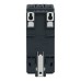 Schneider Motor circuit breaker, TeSys GV3, 3P, 37-50 A, thermal magnetic, EverLink terminals GV3P50