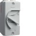 Hager IP66 32A 2P Isolator - JG232IN