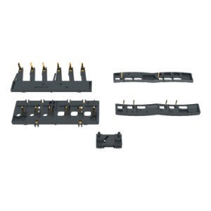 Schneider Kit for assembling 3P reversing contactors, LC1D09-D38 with screw clamp terminals, with electrical interlock LAD9R1V