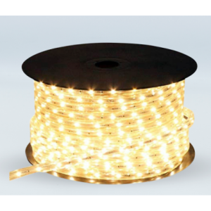 Frater Eco, Strip Light, 50 meters/Roll, 220-240 V, 3000K, 6 W/Meter, 100 cm Cutting Length, Single Inline LED, IP65 - FESTR6WM102A