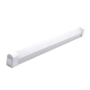 Frater Eco, Mirror Light, Argo Series, 15 W, White Body, 600 mm Length, 4000 K, IP44 - FEMR15WARGO