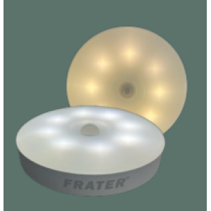 Frater Eco Night Light, 1W CCT Switchable with IR Sensor, 1 Year Warranty - FENLQI