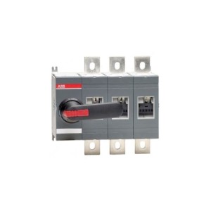 ABB Front Operated Switch Disconnector, 3P, 800A - OT800E03P