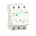 Schneider Miniature circuit breaker (MCB), Resi9, 3P, 16A, C curve, 6000A (IEC/EN 60898-1) R9F12316