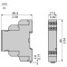 Schneider phase control relay RM17-T - range 183..484 V AC RM17TG20