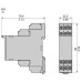 Schneider three-Phase Voltage control relay 380…480Vac, 2 C/O RM22TR33