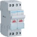 Hager 3-Pole, 16A Modular Switch - SBN316N