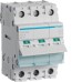 Hager 3-Pole, 125A Modular Switch - SBN399N