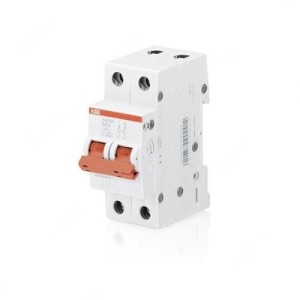 ABB Switch Disconnector, 2P, 40A - SHD202-40