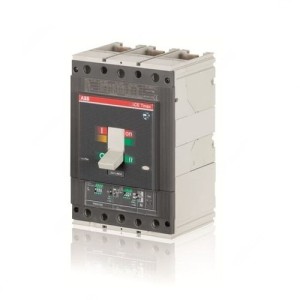 ABB Molded Case Circuit Breaker, 3P, 400A, T5N-400-PR221DS-LS-I