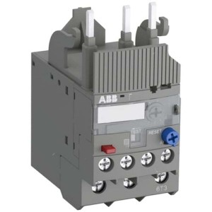 ABB Thermal Overload Relay, 1NO   1NC, 0.23A, Motor Protection - TF42-0-23