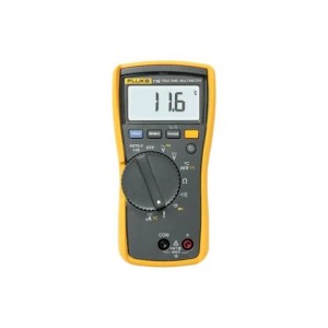 Fluke 116 HVAC Multimeter with Temperature and Microamps