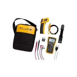 Fluke 116 HVAC Multimeter with Temperature and Microamps