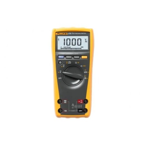 Fluke 179 TRMS Digital Multimeter with Temperature Readings