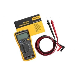 Fluke 117 Electricians Multimeter with Non-Contact voltage