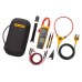 Fluke 377 FC Non-Contact Voltage True-rms AC/DC Clamp Meter with iFlex