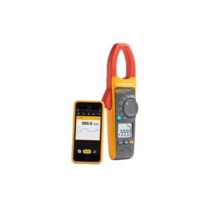 Fluke 376 FC True-RMS Clamp Meter with iFlex