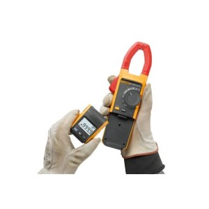 Fluke 381 Remote Display True RMS AC/DC Clamp Meter with iFlex®