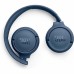 JBL Tune 520 BT Wireless On-Ear Headphones Blue