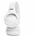 JBL Tune 520 BT Wireless On-Ear Headphones White