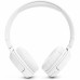 JBL Tune 520 BT Wireless On-Ear Headphones White