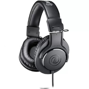 Audio Technica ATH-M20X Professional Monitor Headphones