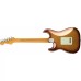 Fender 0118012732 American Ultra Stratocaster Electric Guitar - Mocha Burst with Maple Fingerboard