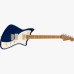 Fender 0147352327 Limited Edition Player Plus Meteora Maple Fingerboard, Sapphire Blue Transparent