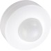 Greatwhite Surface Mounted PIR Sensor, 360º Detection, Max 12M Range, IP44, White