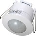 Greatwhite Recess Mounted PIR Sensor, 360º Detection, Max 6M Range, White